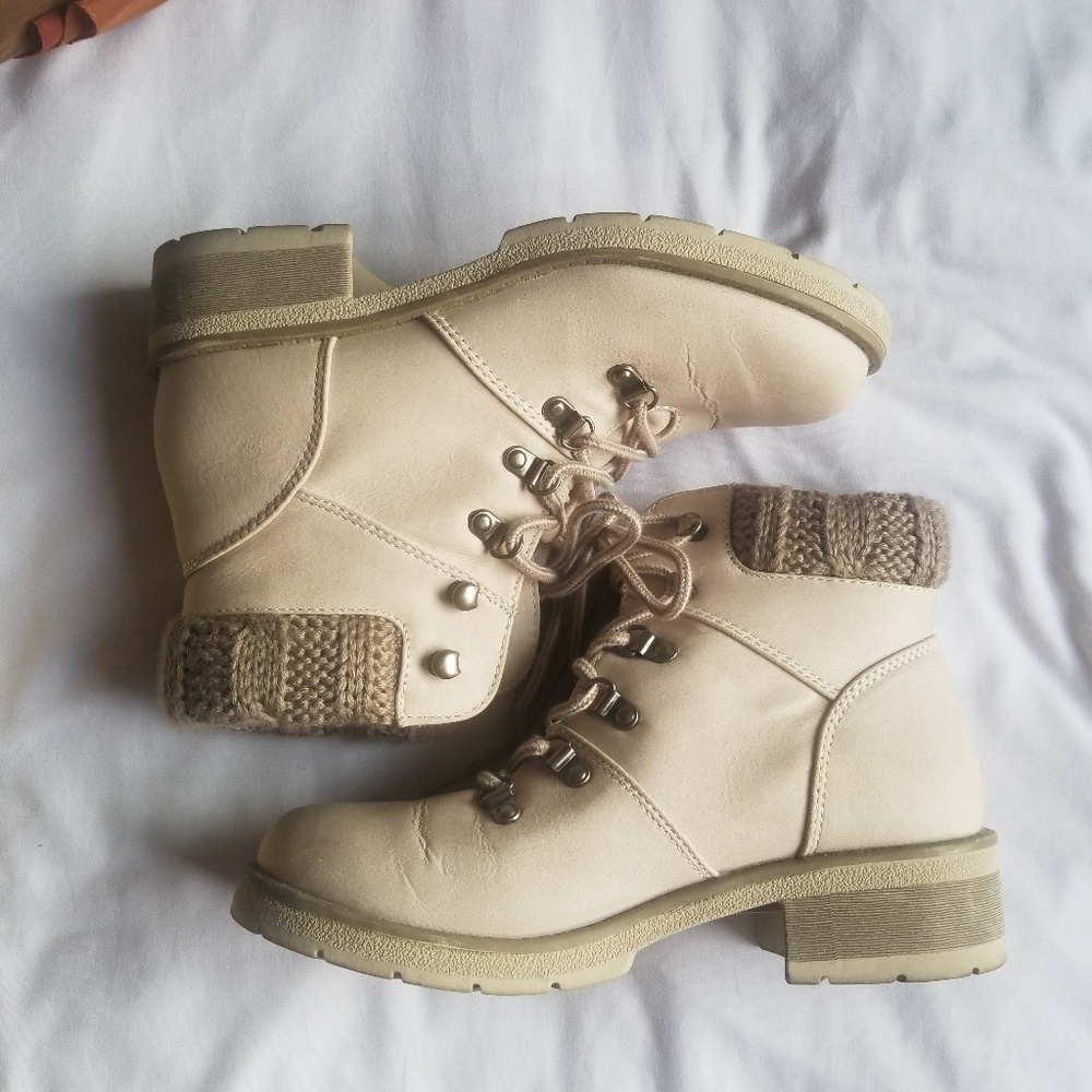 Vegan Fall boots!